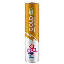 NIPPO GOLD AAA BATTERY
